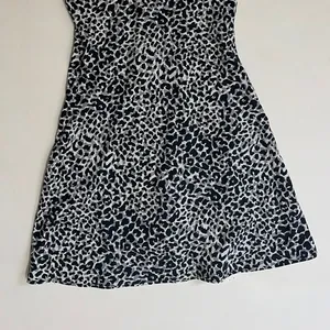 OUTDOOR VOICES‎ The Exercise Dress Snow Leopard Animal Print Tank Shorts X-Small thumbnail 10