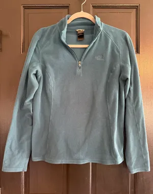 The North Face Quarter-Zip Pullover Fleece thumbnail 1