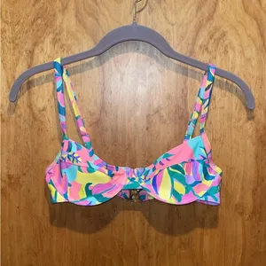 Kulani Kinis Zango Tango Underwire Bikini Top thumbnail 2