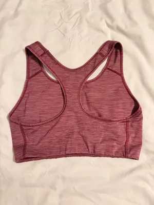 Nike Sports Bra Dri-Fit Women’s Large thumbnail 2