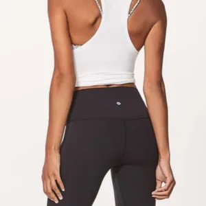 Lululemon align pant 25” Nulu 4 black established‎ 06 RARE thumbnail 13