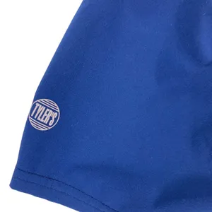 Tylers Athletic Shorts Medium Blue Women Running Activewear Casual thumbnail 3