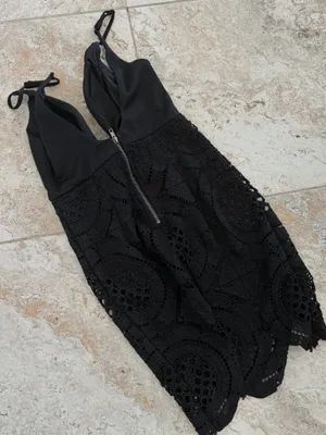 Peppermayo Black Dress thumbnail 3