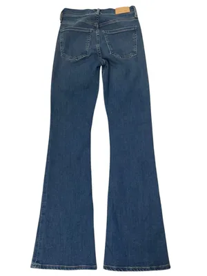Citizens Of Humanity Emanuelle Blue Bootcut Jeans thumbnail 2