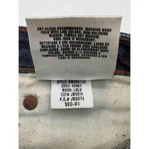 Joe's Jeans The Provocateur Bootcut Jeans W27 Blue Denim Stretch Flap Pocket thumbnail 11