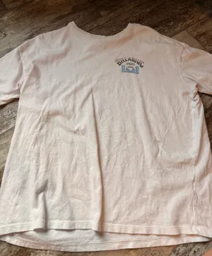 Oversized Billabong Tee Graphic thumbnail 1