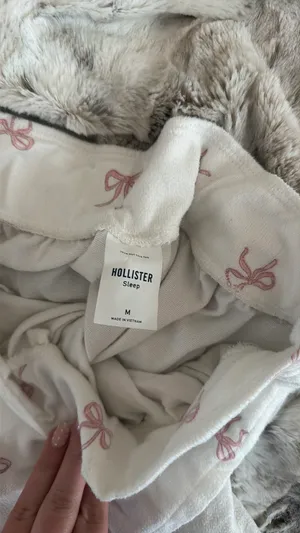 Hollister Sleep Pants thumbnail 2