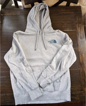 North face hoodie thumbnail 1