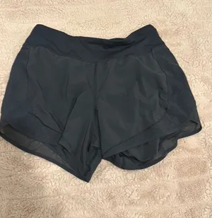 Black Lululemon Shorts thumbnail 1