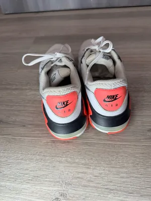 Nike Air Max Excee White Pink thumbnail 4