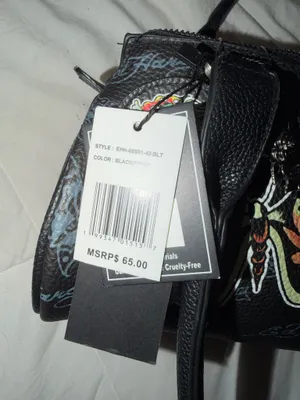 Ed Hardy purse  thumbnail 4