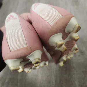 Adidas Pink Cleats Size 7 thumbnail 8