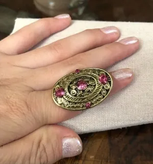 Vintage Ring Size 7
Good condition thumbnail 1