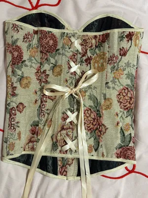SheIn Corset Top thumbnail 2