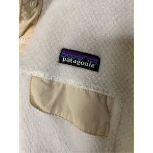 Patagonia Re-tool snap t fleece pullover women's size XS 25442 thumbnail 3
