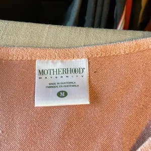 Motherhood Maternity Mauve V-Neck Blouse thumbnail 7