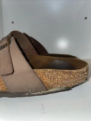 Birkenstock Mayari Slide Sandals Size 39 / 8-8.5 thumbnail 16