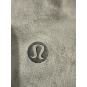 Lululemon Speed Up Low-Rise Lined Short 3 White LW7BCMT Size 8 thumbnail 4