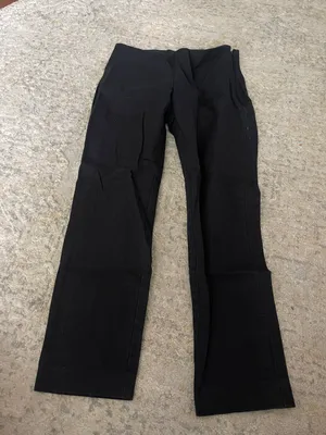 Black Business Pants thumbnail 1