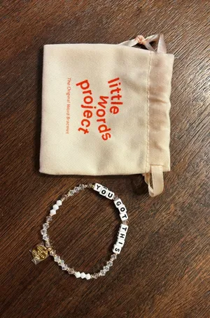 Little Words Project Bracelet Multiple thumbnail 1