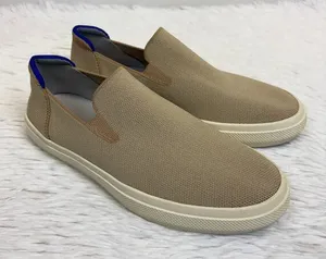 Rothy's Women's The Original Slip On Sneaker Latte Size 8 thumbnail 1