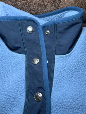 The North Face Cragmont Fleece Quarter-Snap Long-Sleeve Pullover for Ladies M thumbnail 5