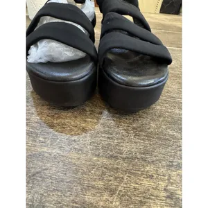 CORDANI Jillian Strappy Platform Sandal Black Size 38 US 7.5‎ thumbnail 4