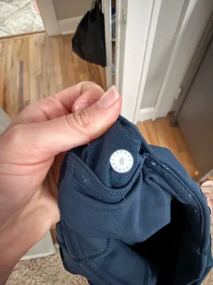 Dark Blue Lululemon Leggings thumbnail 4