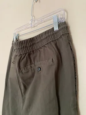 Original Use Olive Green Joggers thumbnail 5