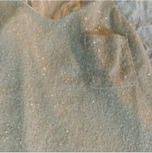 Foreign Exchange style sequin top S thumbnail 4