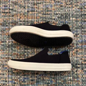Rothy's The City Slip-on Sneaker in Black Size 7.5 (Women) thumbnail 3