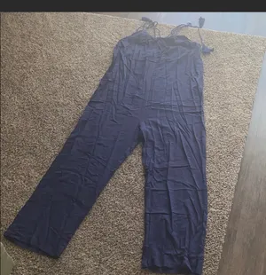 Tassel Tie Shoulder Cami Jumpsuit thumbnail 6