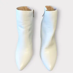 Lulu’s Ottava Heeled Ankle Booties thumbnail 5