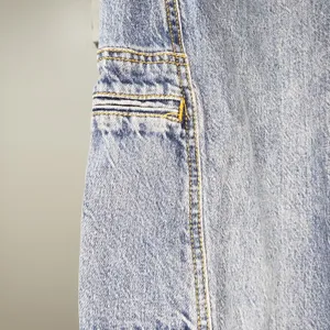 Habitual Cargo Extra Wide-Leg Jeans Size 4/27 thumbnail 4