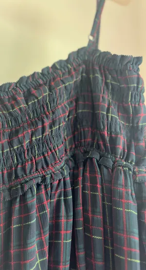 Denim & Supply Ralph Lauren Plaid Dress thumbnail 8