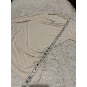 Athleta Modal Weekender Top in White Small thumbnail 5