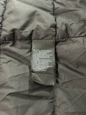 Women’s Black The North Face Alpz Down Jacket Size Small thumbnail 4