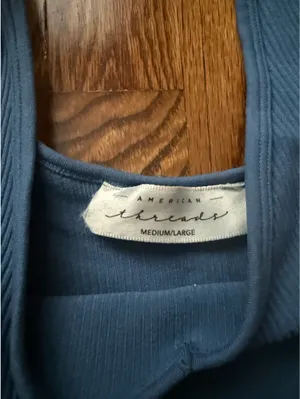 American Threads tank top thumbnail 2