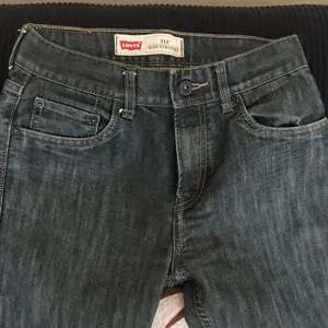 Levi’s 514 jeans 18 slim 27W 29L Straight Leg thumbnail 2