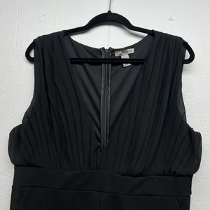 Love X Design Womens Party Event Evening High Waisted Wide Leg Jumpsuit Size XL thumbnail 4