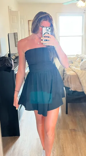 Dress Black thumbnail 1