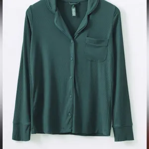 SKIMS pajamas set green M thumbnail 4