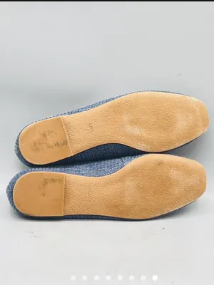 Jack Rogers Women's Kenlyn Ballet-Rattan Flats thumbnail 5