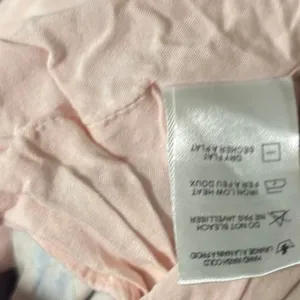 Salt Water Luxe Pink Floral Two Piece Skirt Set‎ Size Medium thumbnail 8