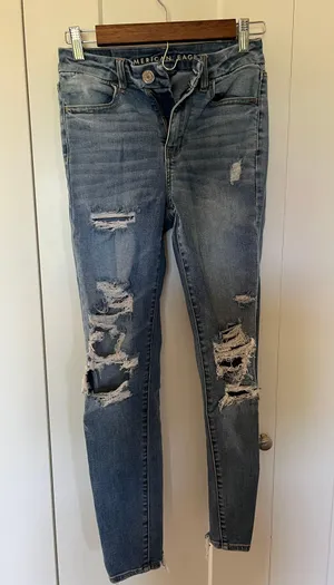 American Eagle Outfitters Jegging thumbnail 1