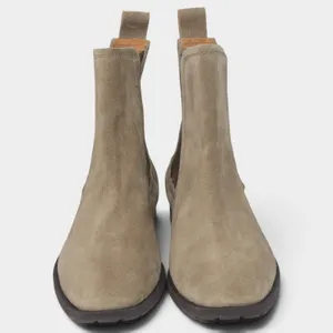 UGG Hillhurst Antilope Suede Chelsea Boots 7.5 thumbnail 4