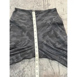 Lululemon Align Jogger Womens Black Gray Camo Nulu High Rise Pants 6 thumbnail 7