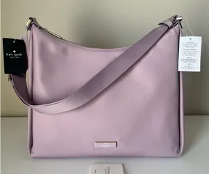 Kate Spade Carter Nylon Large Convertible Crossbody thumbnail 1