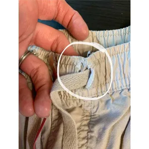 Vineyard Vines Joggers‎ Women's Medium Elastic Waist Pants Lightweight READ thumbnail 16