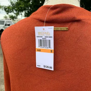 Michael Kors NWT  Duster Small thumbnail 4